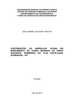 Visualizar - Oceanografia