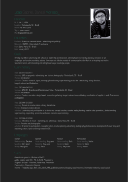 Jo&atilde;o GabrieL Danezi Morisso