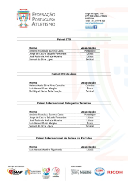 Ju&iacute;zes Portugueses nos pain&eacute;is internacionais pdf