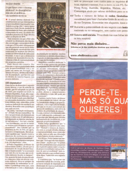 Sistema eleitoral já desrespeita a