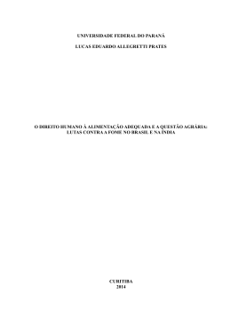 UNIVERSIDADE FEDERAL DO PARAN&Aacute; LUCAS EDUARDO