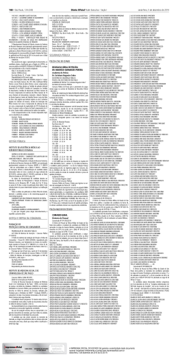 Edital de prorroga&ccedil;&atilde;o