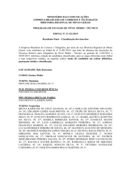 Anexo I - Projeto B&aacute;sico_Recrutamento Interno