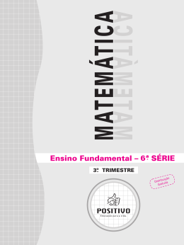 3&ordm;. TRIMESTRE