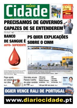 vende-se - Tribuna da Madeira