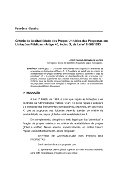 Imprimindo - Revista S&Iacute;NTESE Direito Administrativo