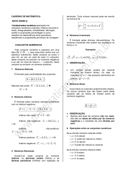 n - Matemática no ENEM