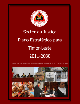 Versão Português - Ministério da Justiça