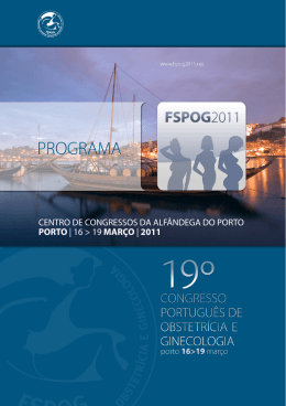 16 > 19 mar&ccedil;o | 2011