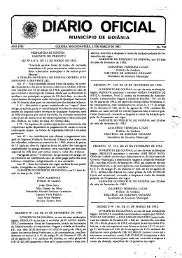 10 OFICIAL IA - Prefeitura de Goi&acirc;nia
