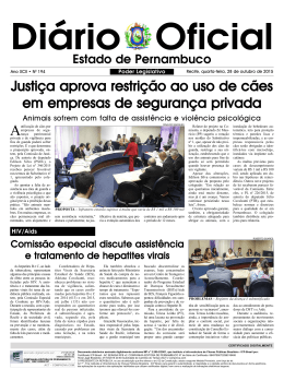 Justi&ccedil;a aprova restri&ccedil;&atilde;o ao uso de c&atilde;es em empresas de