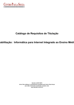Etim Inform&aacute;tica para Internet