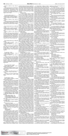 Edital de Abertura de Inscri&ccedil;&otilde;es 225-01-2013 DOE 02-03