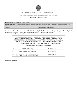 150831 Resultado da Prova Escrita - Atualizado em 28-09