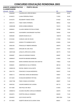 Agente Administrativo