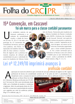 Folha n&ordm; 54