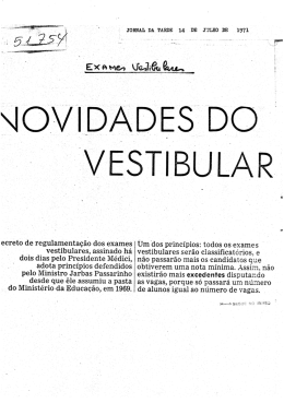 ` J: JORNAL DA TARDE 14 DE mova 1971