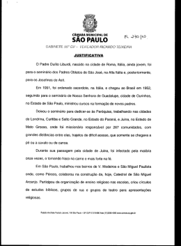 SAO PAU LO
