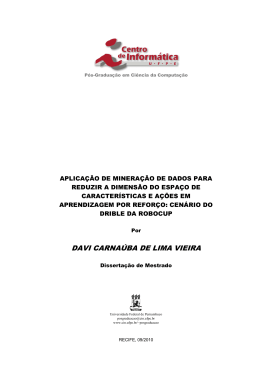 davi carna&uacute;ba de lima vieira - Universidade Federal de Pernambuco