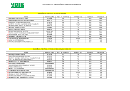 Notas - THC Emergência Pediátrica