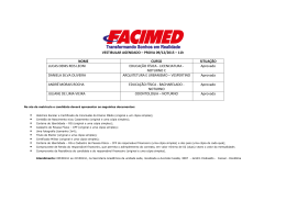vestibular a nome lucas denis reis leoni daniela silva
