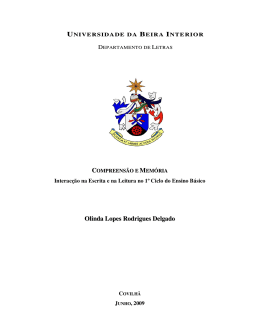 Olinda Lopes Rodrigues Delgado - uBibliorum