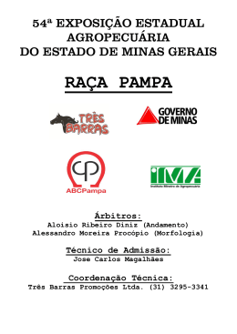 Cat&aacute;logo Pampa2014