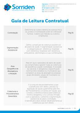 Guia de Leitura Contratual