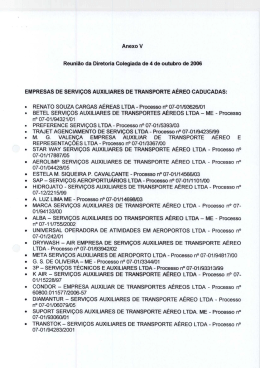 Anexo V