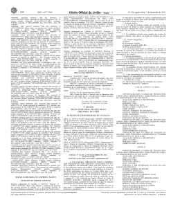 Edital 63 - Justi&ccedil;a Federal