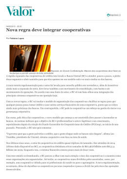 Mais - sescoop