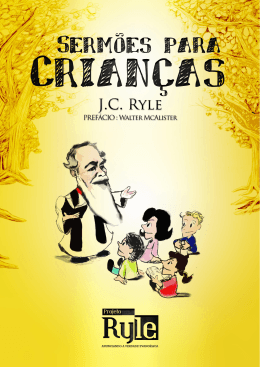 Serm&otilde;es para Crian&ccedil;as