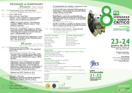 Programa de EnfErmagEm