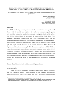 (SIM) E ESTADUAIS - Universidade Federal de Juiz de Fora