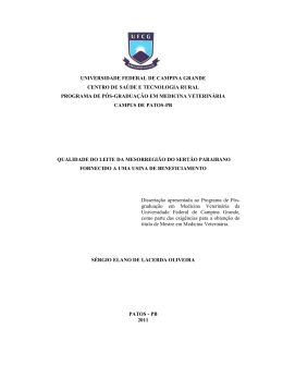 PDF da dissertação - CSTR - Universidade Federal de Campina
