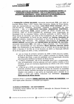 . FUNDAÇÃO 1 tzõâiitaiiâ ctovis sALeADo W. QQ