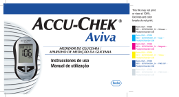 Accu-Chek&reg; Aviva