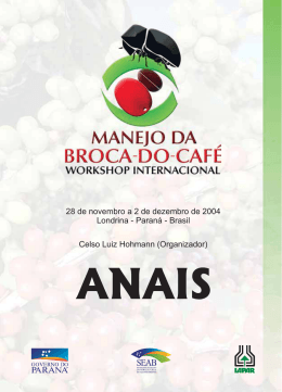 28 de novembro a 2 de dezembro de 2004 Londrina