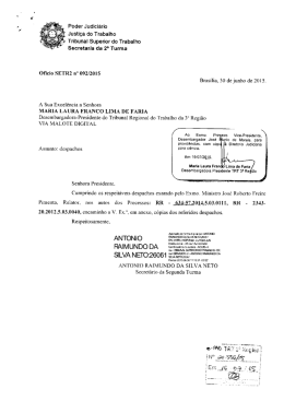 _ v Poder Judiciario