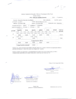 prontuário:ë..102-8 VV telefone: LIS) 3634-1296 Instituto