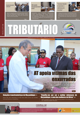tribut&aacute;rio - Autoridade Tribut&aacute;ria de Mo&ccedil;ambique