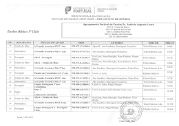 1.&ordm; Ciclo