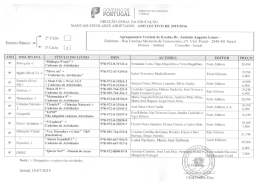 9.º Ano