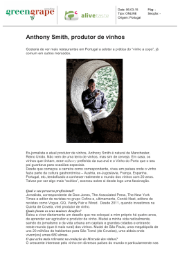 artigo completo - Quinta de Covela