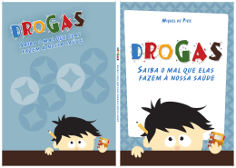 Drogas Saiba Mais