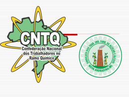 estrutura sindical