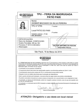 Scanned Document - Prefeitura de São Paulo
