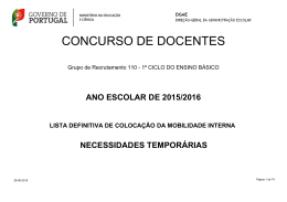 110 - DGAE