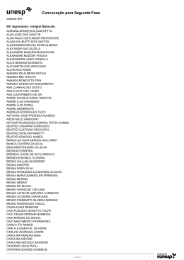a lista com os nomes dos 41.147 candidatos convocados