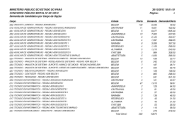 Demanda - Ministério Público do Estado do Pará